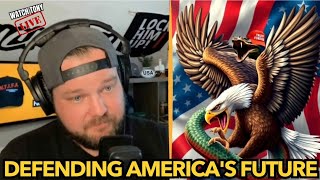 Defending America’s Future Tony Michaels on Resisting MAGA Censorship and Authoritarianism [upl. by Durno]