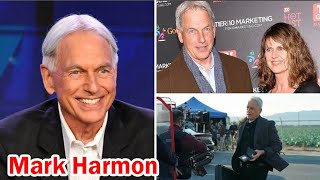 Mark Harmon  7 Things You Didnt Know About Mark Harmon [upl. by Enelyak]