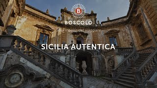 Tour nella Sicilia autentica con Boscolo Viaggi [upl. by Parke]