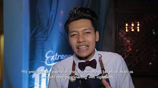 Perrier Mixologist Team Thailand Competition 2017 Season III on The Nomad [upl. by Ninetta]