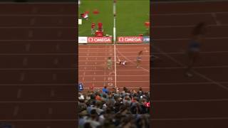 The most intense relay finish Ever 💥😯 diamondleague 💎 champion trackandfield youtube shorts [upl. by Past340]