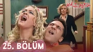 Aşkım Aşkım 25Bölüm  FULL BÖLÜM [upl. by Yarised]