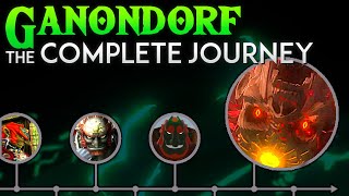 Ganons Timeline EXPLAINED Zelda Lore feat Commonwealth Realm [upl. by Tomlin]