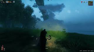 Valheim Build Series 4  Lox Petting [upl. by Airaet187]