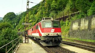 Arlbergbahn Playlist 2 St Anton Westseite und retour [upl. by Azenav]