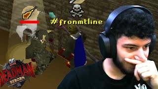 1013 Stream Sniped Me In DMM Reborn [upl. by Torrey]