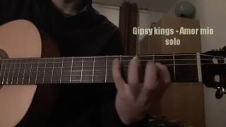 Gipsy kings  solo amor mio [upl. by Vladi]