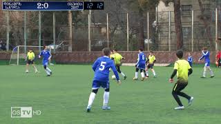 DINAMOS SKOLA 2007 vs IBERIA 2017 21022021 [upl. by Odella]