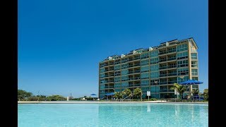 Condo Pent House Blue Residences Aruba Eagle Beach [upl. by Rebeca898]