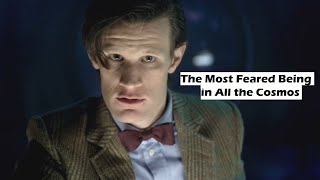 Doctor Who  THE MOST FEARED BEING IN ALL THE COSMOS [upl. by Milissa]