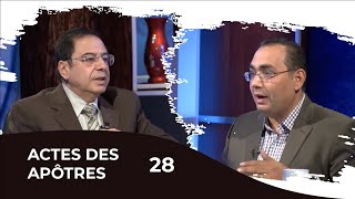 TOUTE LA BIBLE  Actes des Apôtres  Épisode 28  Chapitre 23135 [upl. by Navnod]