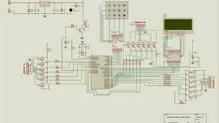 LOGIQUE SEQUENTIELLE PART 5 APPLICATIONS BASCULE D [upl. by Peedus]