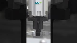 GDT Dental Implants SLA amp RBM Surface Treatment Technology [upl. by Wagshul]