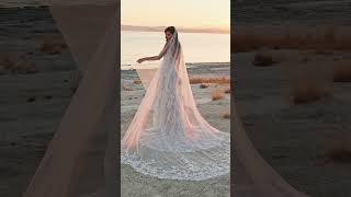 Eddy K Wedding Dress Style AMAIA I DR2501 I 2025 Dreams Collection [upl. by Keven]