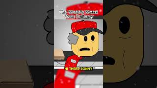 The Worlds Worst Pizza Delivery funny brewstew [upl. by Placida]