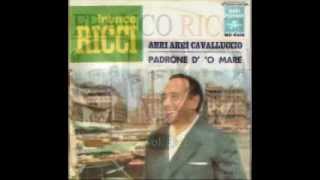 Padrone D o Mare  Franco Ricci live [upl. by Pliner]