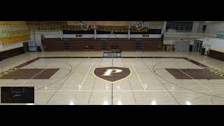 Francis Parker High School vs Arbor View High School Mens Varsity Volleyball [upl. by Romola15]