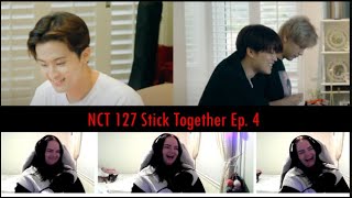 Watching NCT 127 Stick Together EP 4  Nooo Im sad its ending [upl. by Alton]