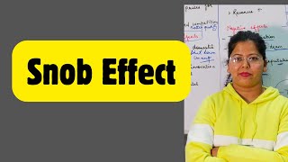 snob effect Microeconomics  Deepti Mahajan [upl. by Ahon]