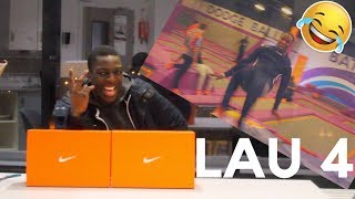 LIFE AT UNI Trampoline Park Nandos amp New Shoes LAU 4 [upl. by Sacha211]