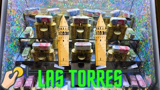 Tumbando las torres en la de cascada 💸1040 [upl. by Ilonka]