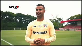 SPFC NOTICIASALISSONTREINOLIZIERO [upl. by Petigny]