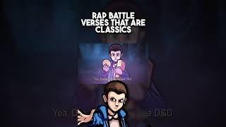 Eleven vs Matilda  Rap Battle eleven strangerthings matilda rapbattle [upl. by Adnol]