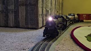 model train stopping quickly [upl. by Bindman]