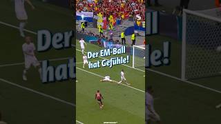 Ein Ball mit Gefühlen❤ l Sportschau Fussball [upl. by Odlaniger]