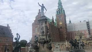 Denmark Frederiksborg castle 16 sept 2024 [upl. by Northey]