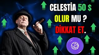 CELESTÄ°A COÄ°N Ã‡OK SERT PATLAMA YAPACAKCELESTÄ°A COÄ°N YÃœKSELÄ°R MÄ° TÄ°A COÄ°N ANALÄ°ZÄ° [upl. by Enibas]