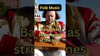 Balalaika Melodies Strumming Russias Soulful Songs [upl. by Nida]