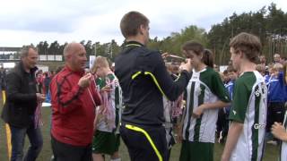 Wendorff Cup 2013 in Ludwigsfelde [upl. by Oloap]