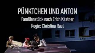 Pünktchen und Anton  Trailer [upl. by Noreht]