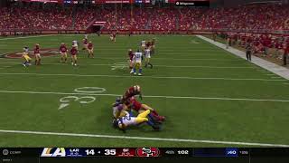 Rams vs 49ers [upl. by Diamante]