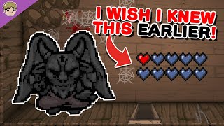 5 Things I Wish I Knew Before Playing Binding of Isaac [upl. by Julio]