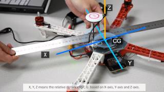 DJI NazaM AssistantMounting Setup [upl. by Iridissa712]