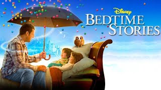 Bedtime Stories 2008 Film  Adam Sandler  Review [upl. by Lebezej]