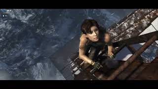 Tomb raider GOTY Android Winlator 8 Redmagic 9s 8gen3 Leading Version RES 2048 X 922 Lock 30fps [upl. by Ekez950]