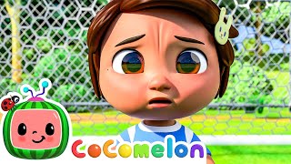 Soccer Song 🍉 CoComelon Christmas amp Holiday Kids Songs 🎶 [upl. by Charleton]