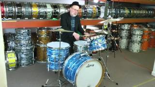 The Ludwig Cavern Club Date  The Bun E Hut featuring Bun E Carlos of Cheap Trick [upl. by Htez]