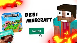 🤩 I Found Minecraft Copy Games From PLAY STORE [upl. by Turro]