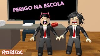 Roblox  FUGINDO DA ESCOLA Escape School Obby  Luluca Games [upl. by Vikki426]