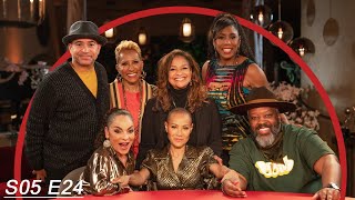 Red Table Talk  Season 5 Episode 24  Will Smith and His Kids Take Over The Red Table [upl. by Maloy414]