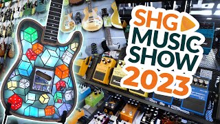 SHG Music Show 2023 Milano  Lucky Music Shop [upl. by Quincy]