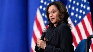 ‘Onetrick pony’ Kamala Harris can’t ‘speak to the issues’ [upl. by Ynnoj]