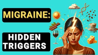 What Are the Top 10 Unexpected Migraine Triggers [upl. by Lairret]