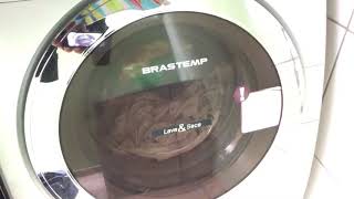 18erro EAI Brastemp bws24ab [upl. by Niuq]