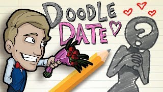 An ARTIST Plays DOODLE DATE I FOUND my TRUE LOVE [upl. by Misha936]