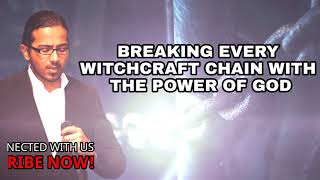 EVERY WITCHCRAFT CHAIN MUST BREAK  Powerful Prayers to break and stop witchcraft attack [upl. by Kayley253]